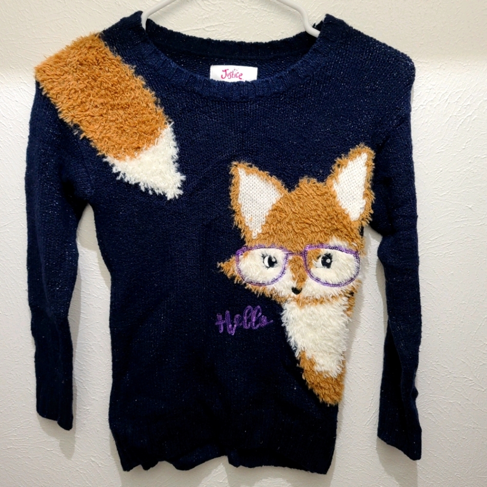 Fox Sweater
